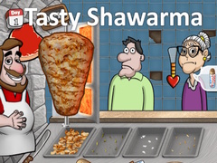 游戏Tasty Shawarma