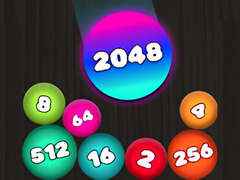 游戏2048 Puzzle: Connect the Balls