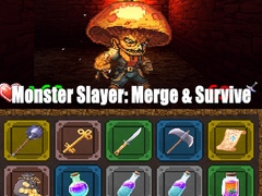 游戏Monster Slayer: Merge & Survive