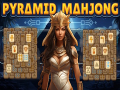 游戏Pyramid Mahjong