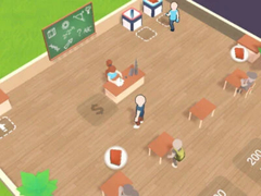 游戏School Simulator: My School