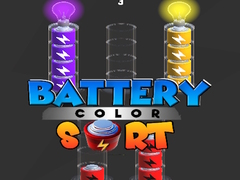 游戏Battery Color Sort 