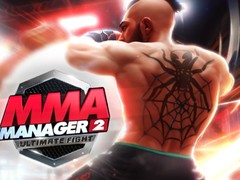 游戏MMA Manager 2