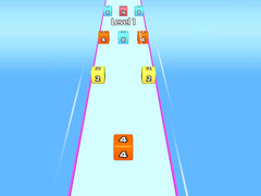 游戏Jelly Run in 2048