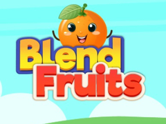 游戏Blend Fruits