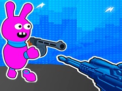 游戏Bunny Boy Online