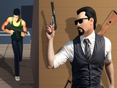 游戏Agent Hunt Hitman Shooter
