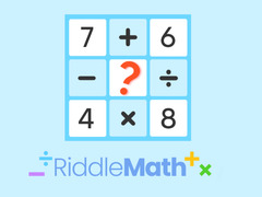 游戏Riddle Math
