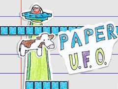 游戏Paper UFO