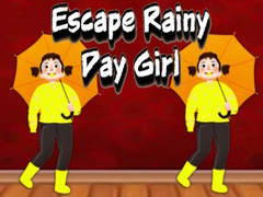 游戏Escape Rainy Day Girl