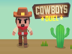 游戏Cowboys Duel