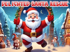 游戏Delighted Santa Rescue