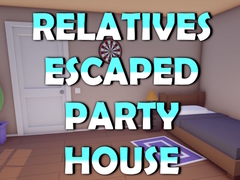 游戏Relatives Escaped Party House