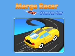 游戏Merge Racer - Stunts Car