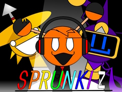 游戏Sprunki Z