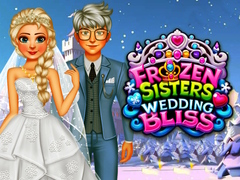 游戏Frozen Sisters Wedding Bliss