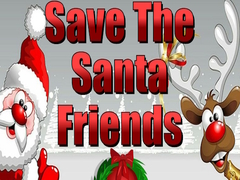 游戏Save the Santa Friends