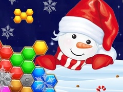 游戏Hexa Sort: Winter Edition