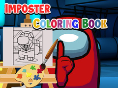 游戏Imposter Coloring Book