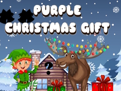 游戏Purple Christmas Gift