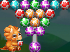 游戏Dino Egg Shooter