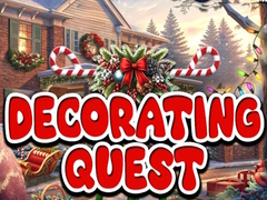游戏Decorating Quest