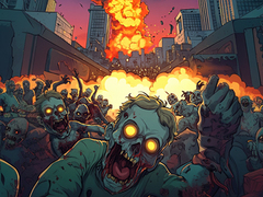 游戏Zombie Siege.io