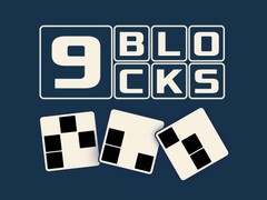 游戏9 Blocks