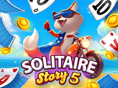 游戏Solitaire Story TriPeaks 5