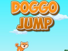 游戏Doggo Jump