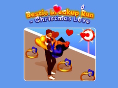 游戏Bestie Breakup Run - Christmas Love
