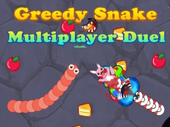 游戏Greedy Snake Multiplayer Duel