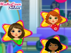 游戏MakeOver Salon