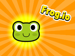 游戏Frog.io