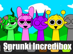 游戏Sprunki Incredibox