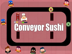 游戏Conveyor Sushi