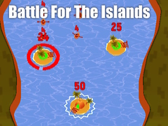 游戏Battle For The Islands