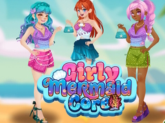 游戏Girly Mermaid Core