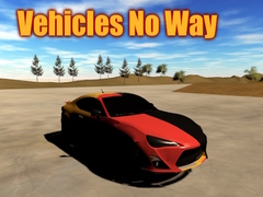 游戏Vehicles No Way