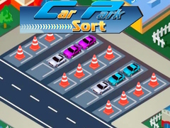 游戏Car Park Sort