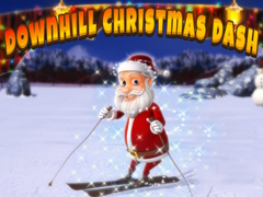 游戏Downhill Christmas Dash