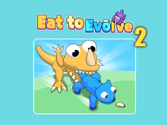 游戏Eat To Evolve 2