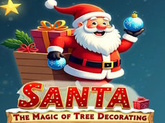 游戏Santa: The Magic of Tree Decorating