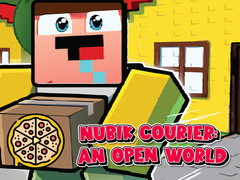 游戏Nubik Courier An Open World