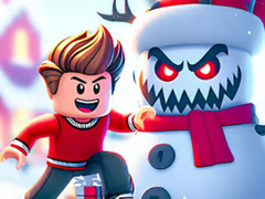游戏Jigsaw Puzzle: Roblox Snowball Battle