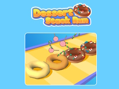 游戏Dessert Stack Run