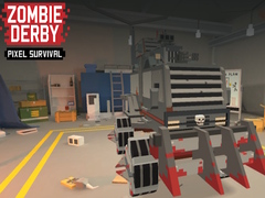 游戏Zombie Derby Pixel Survival