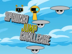 游戏Sprunki Jump Challenge