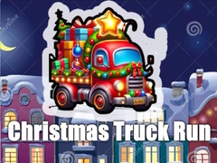 游戏Christmas Truck Run