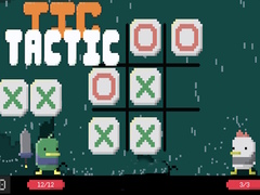 游戏Tic Tactic